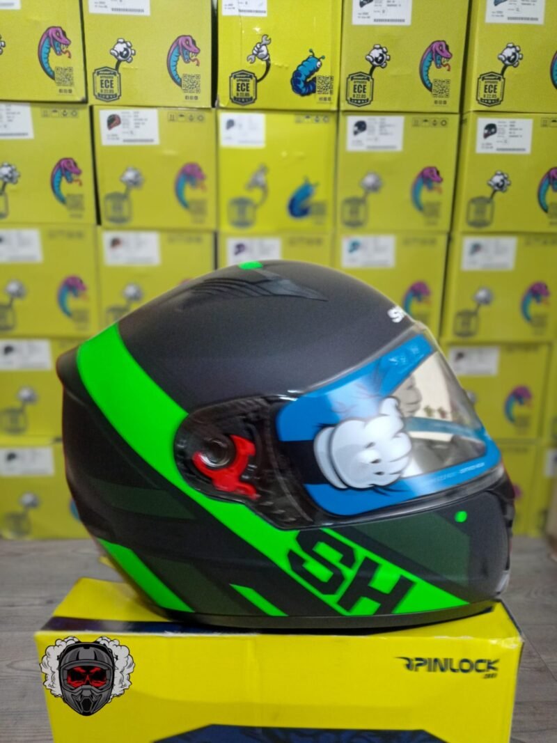 SHATF 581 EVO