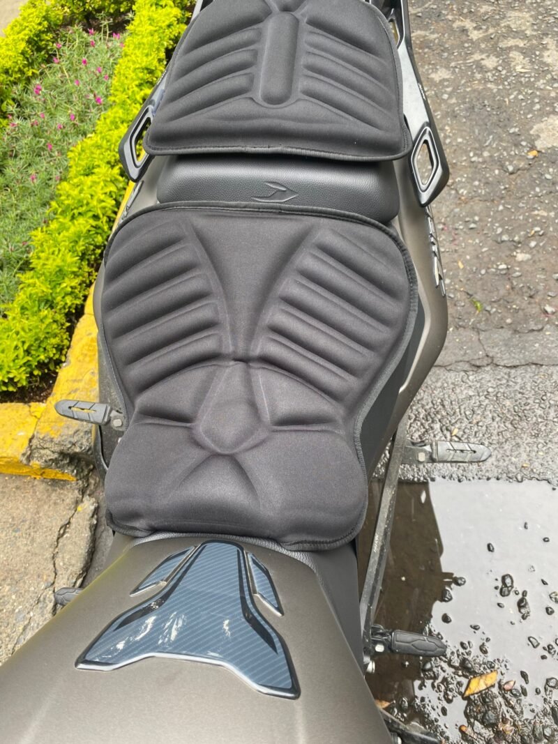 Asiento en hidrogel universal