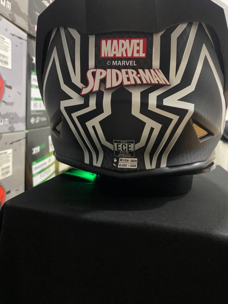 XSPORTS V151 MARVEL SPIDER-MAN NEGRO - Image 4