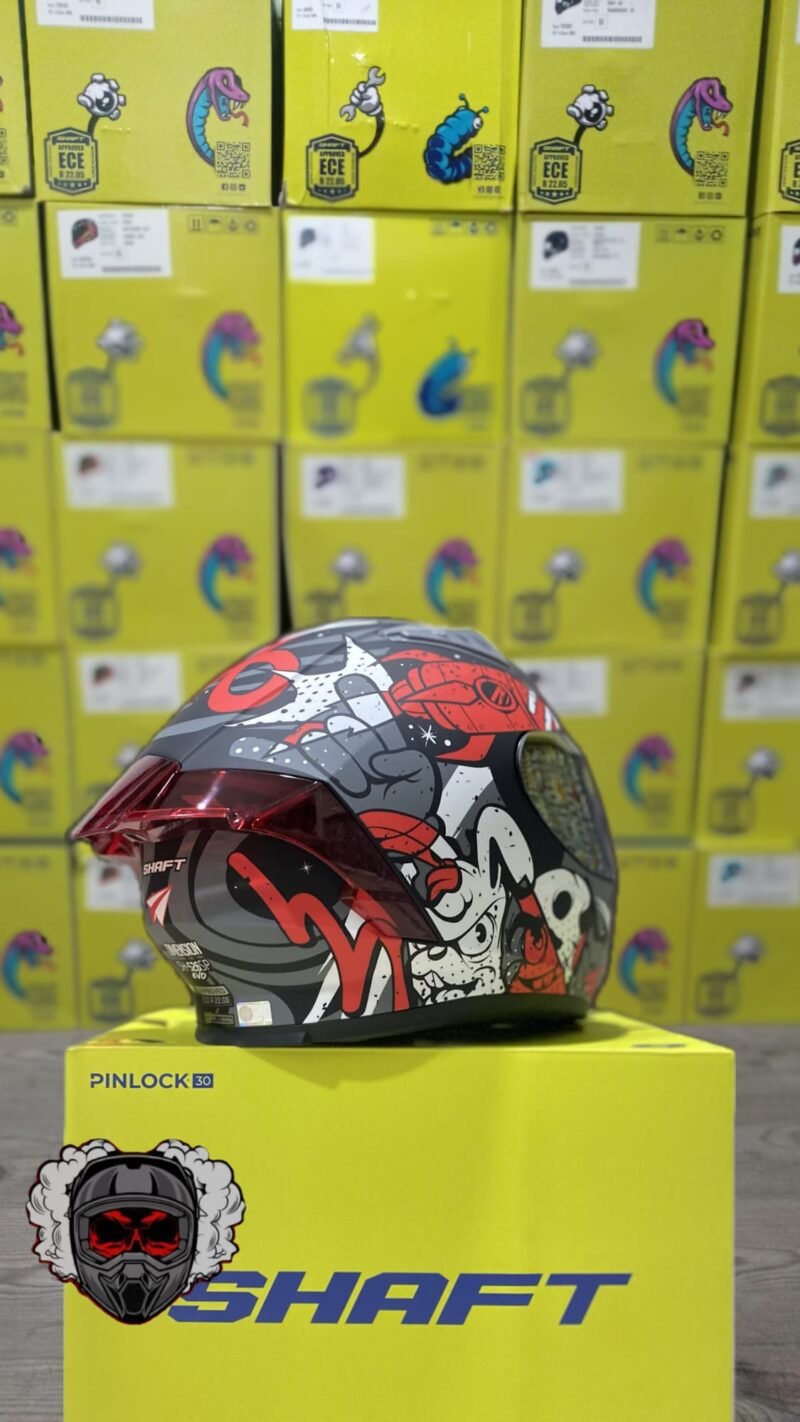 CASCO SHAFT 526 SP EVO DIMENSION - Image 2
