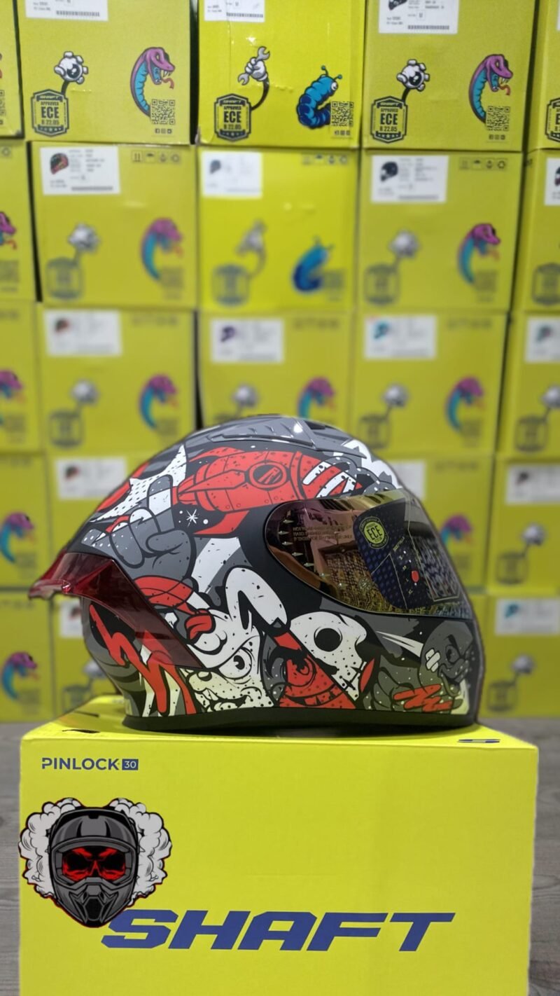 CASCO SHAFT 526 SP EVO DIMENSION