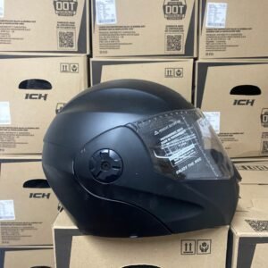 CASCO ABATIBLE PARA NIÑO