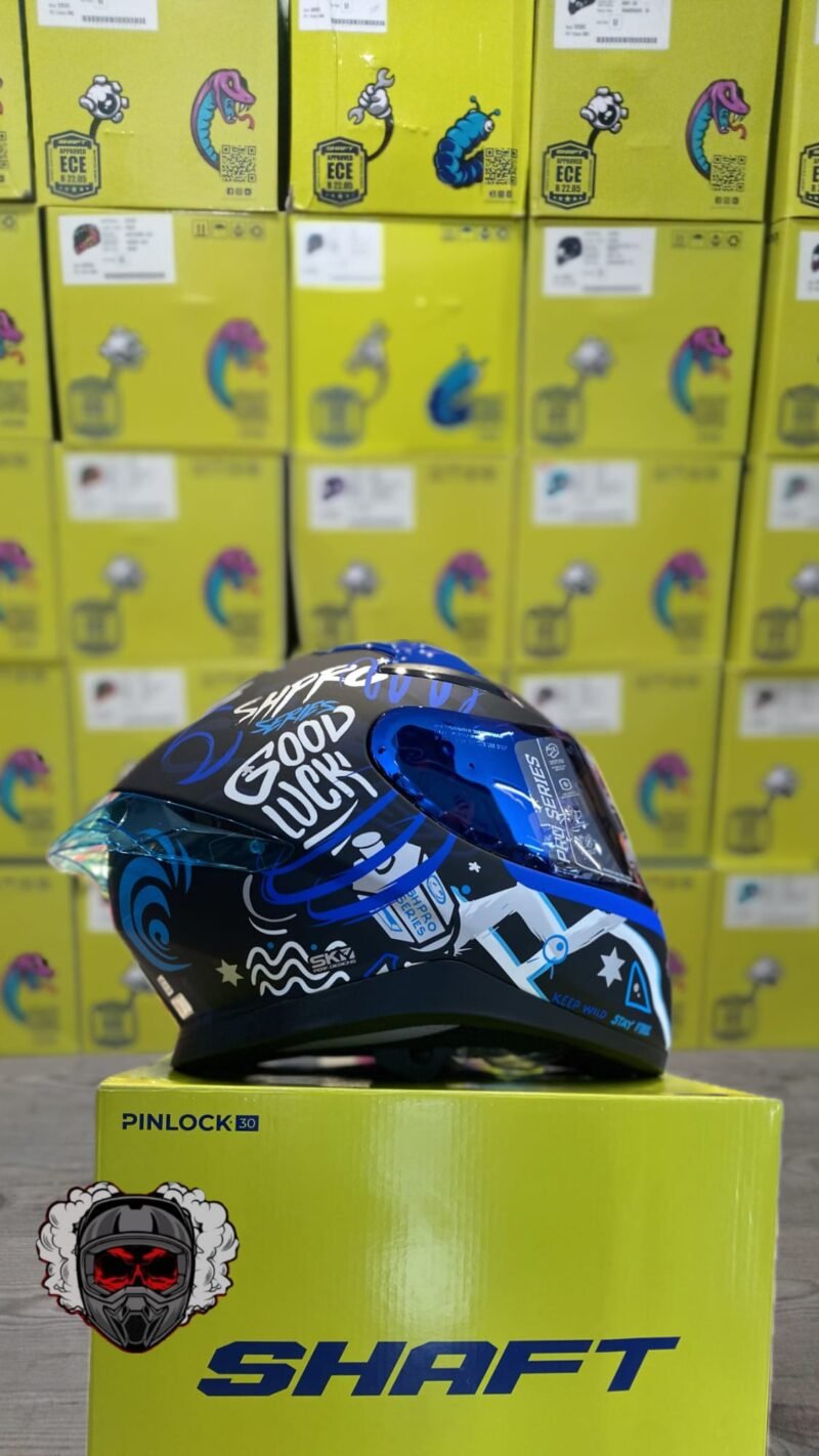 SHAFT PRO 610 DV FUNNY