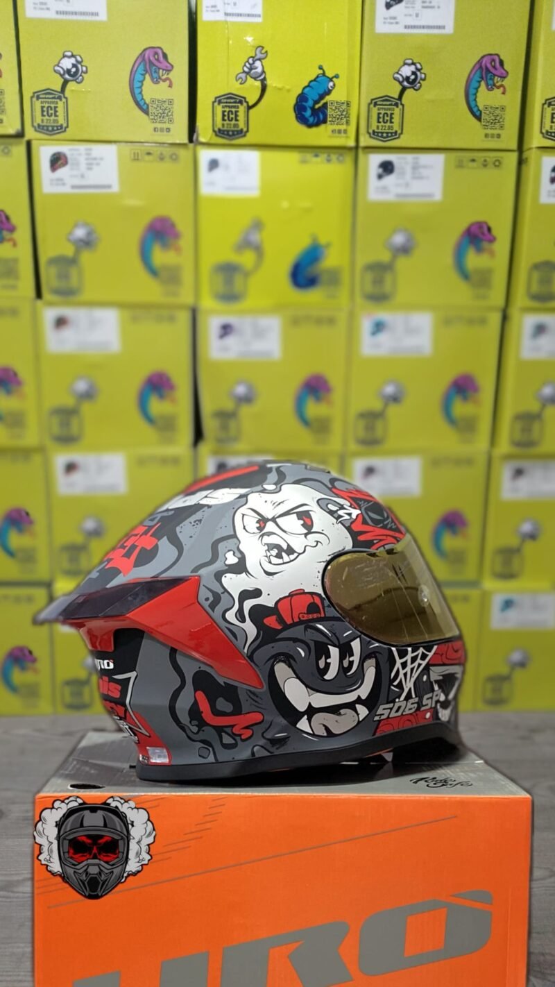 CASCO  HRO 506 SP MISTERY