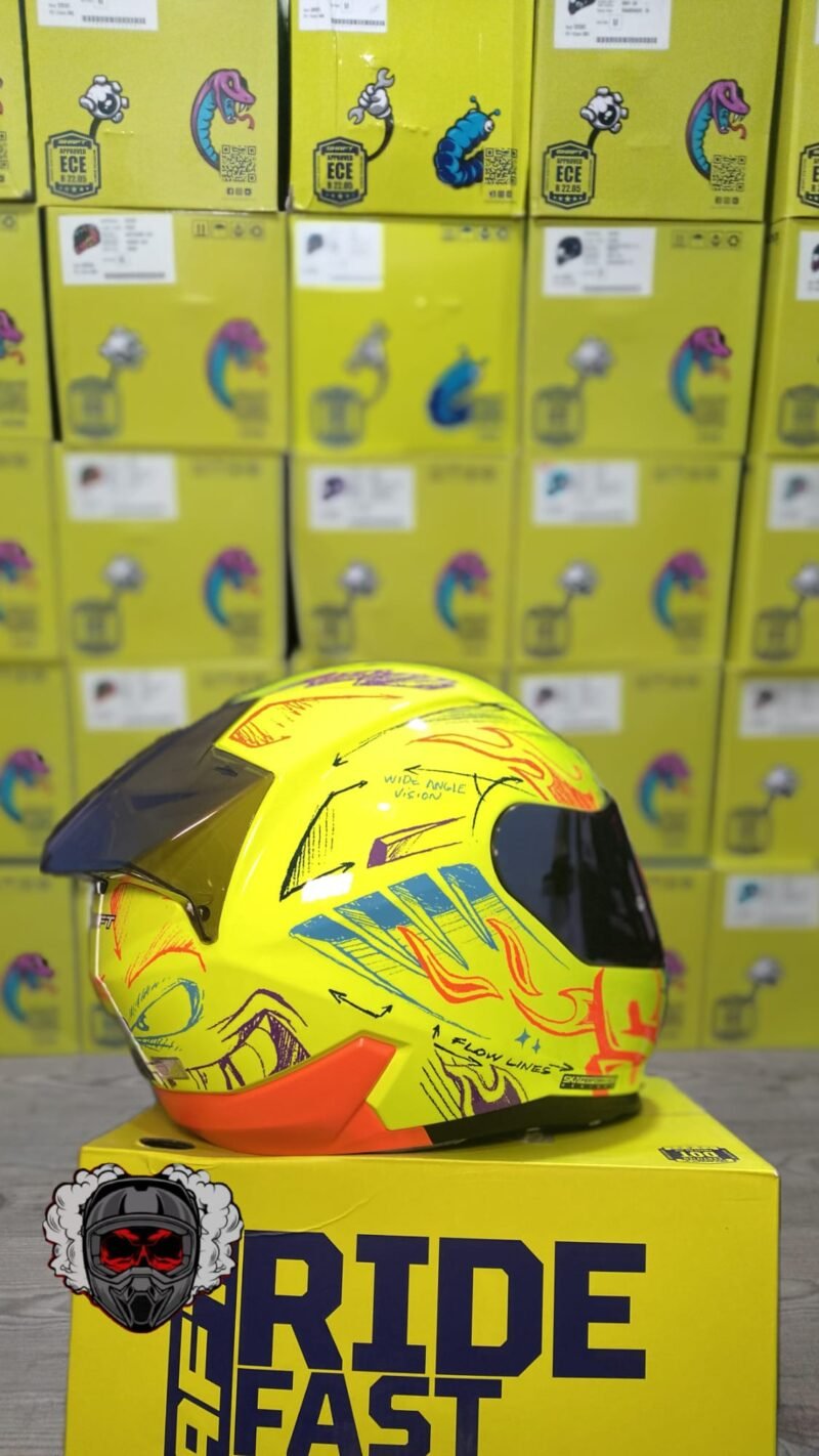 CASCO SHAFT 560  EVO SKETCH - Image 2
