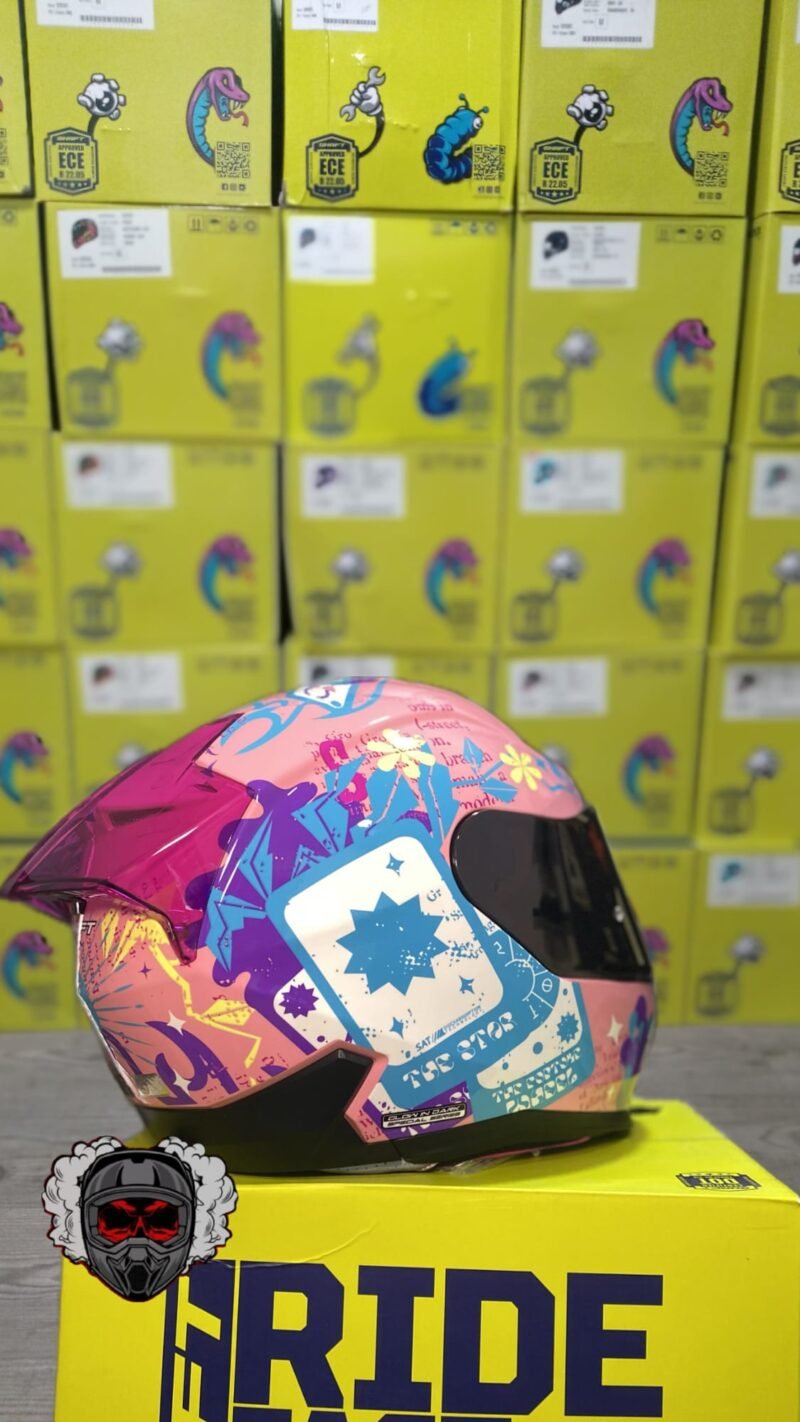 Casco SHAFT 560 EVO CRAFT - Image 2