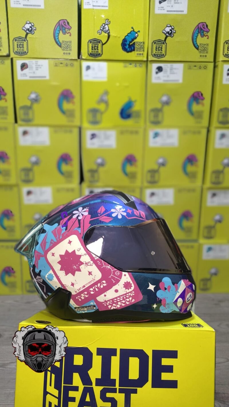 CASCO SHAFT 560 CAMALEÓN