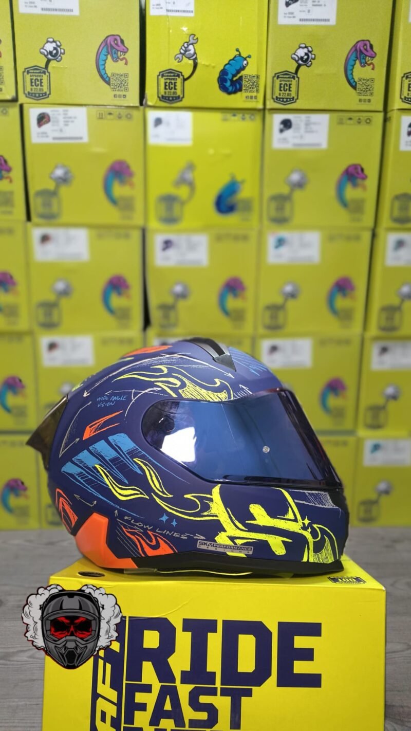 CASCO SHAFT 560 EVO SKETCH