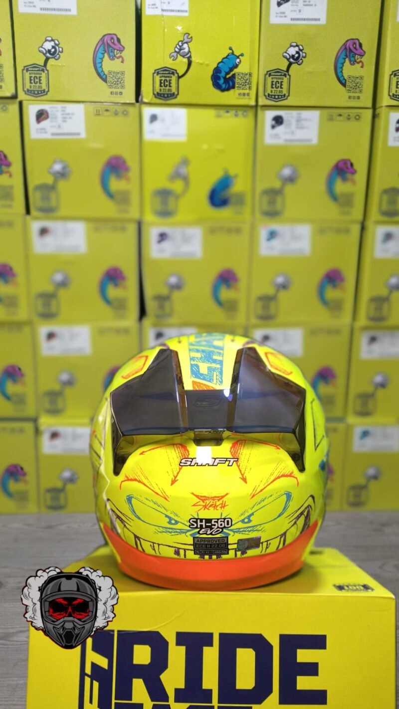 CASCO SHAFT 560  EVO SKETCH - Image 3