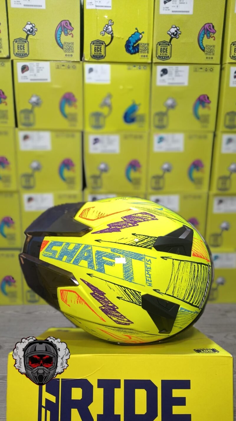 CASCO SHAFT 560  EVO SKETCH - Image 4