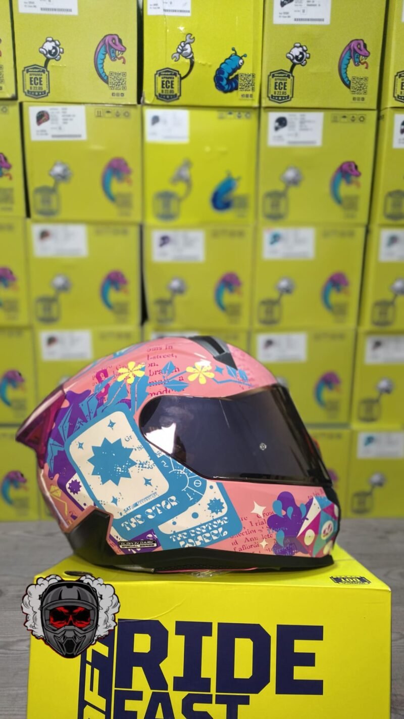 Casco SHAFT 560 EVO CRAFT