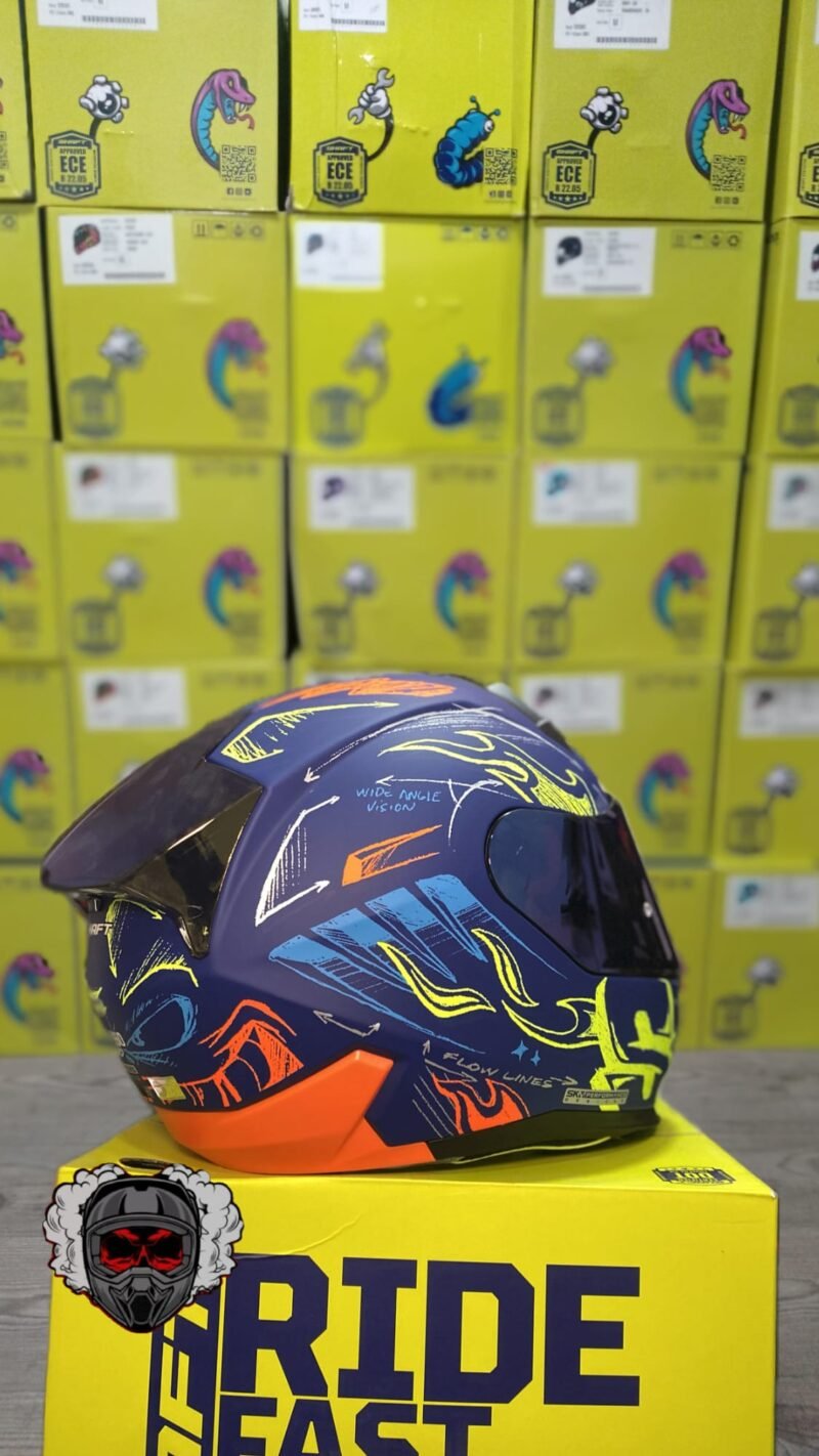 CASCO SHAFT 560 EVO SKETCH - Image 2