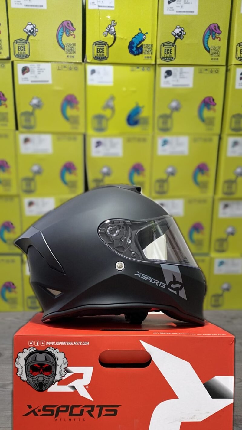 CASCO INTEGRAL X-SPORTS V151 SOLID