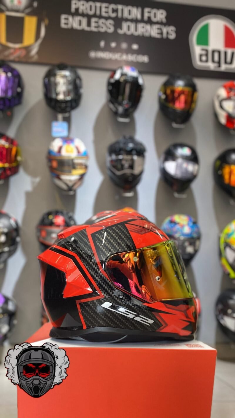 CASCO INTEGRAL LS2 STROM ll