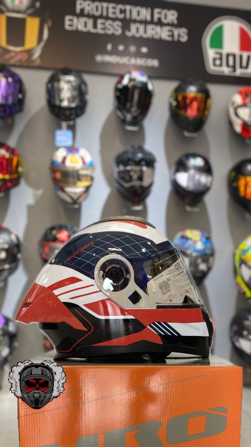 CASCO ABATIBLE HRO 3480 RUMBLE