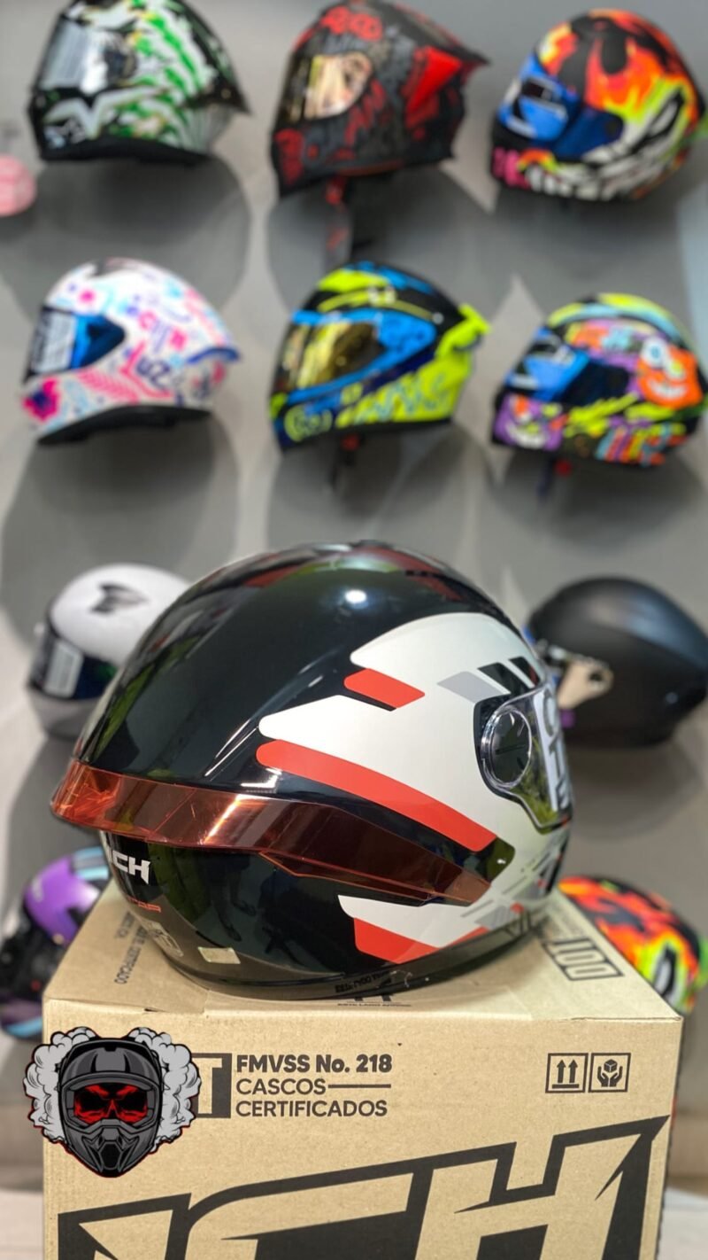 CASCO ICH 501  SP FITAR - Image 2