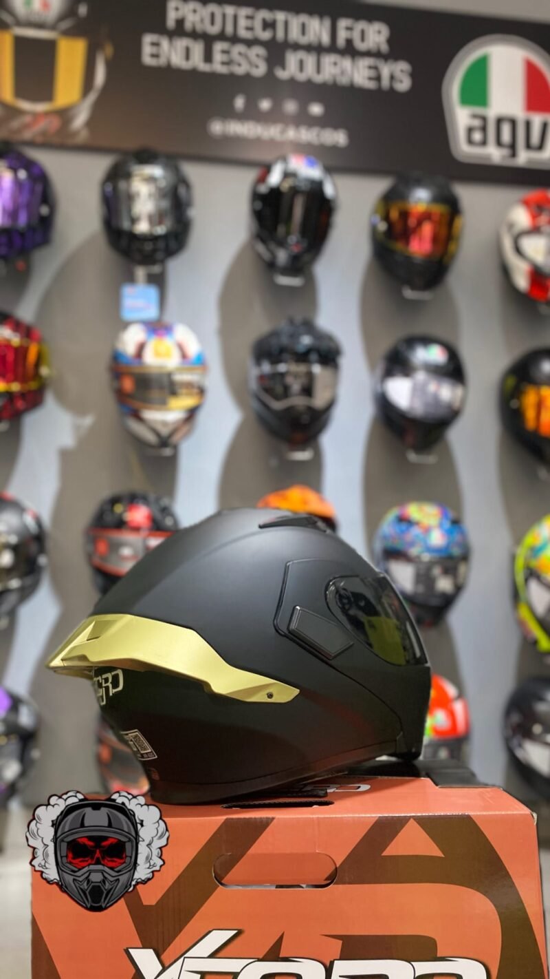 CASCO ABATIBLE XECURO XT 920 - Image 2