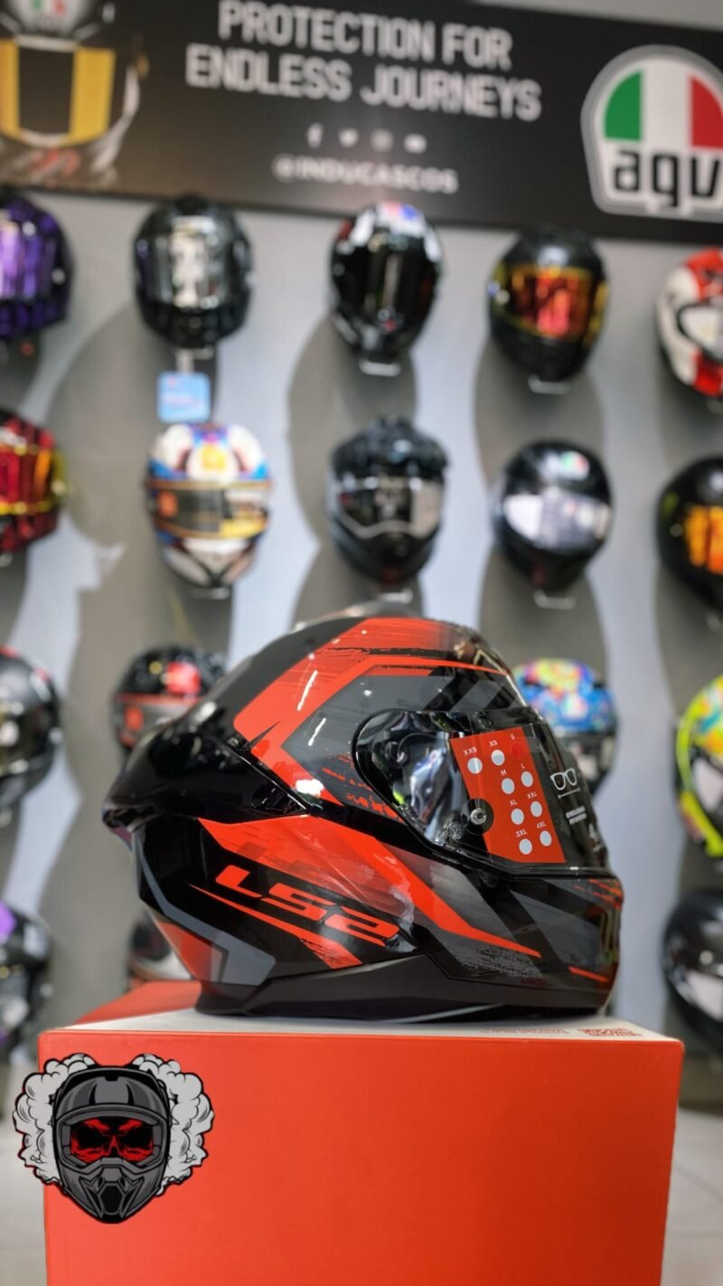 CASCOS LS2 INTEGRAL  STREAM ll - Image 2