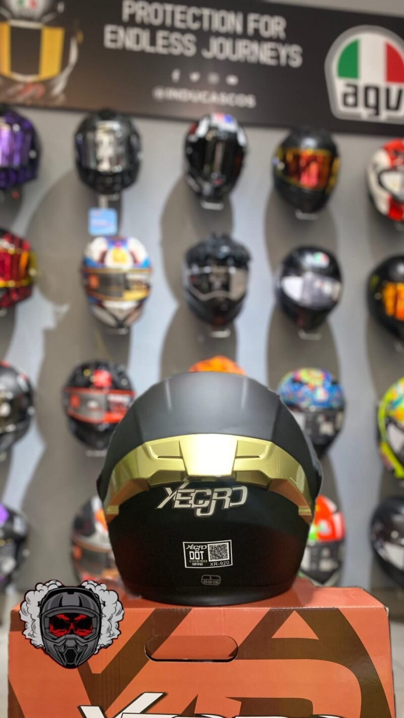 CASCO ABATIBLE XECURO XT 920 - Image 3
