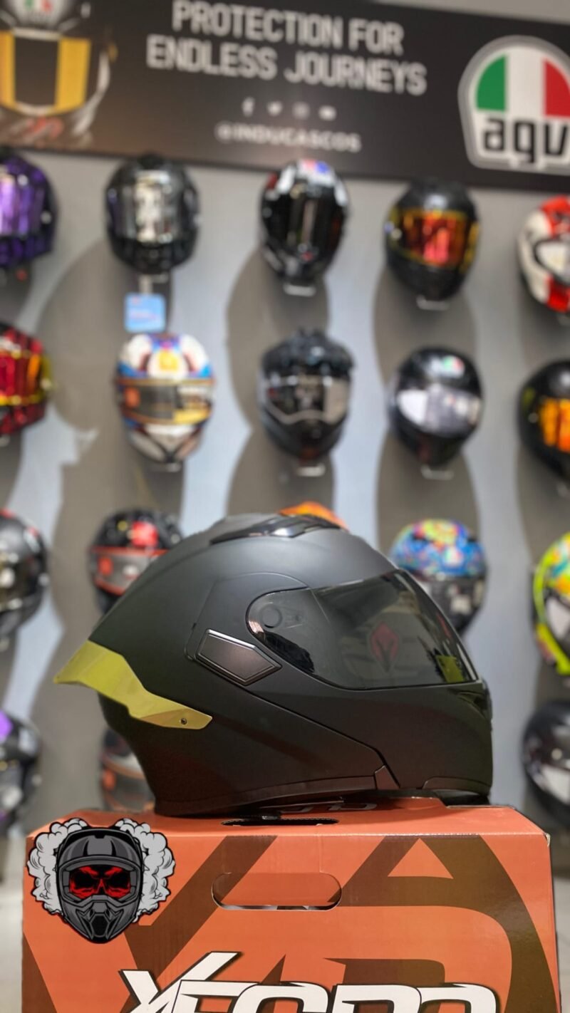 CASCO ABATIBLE XECURO XT 920