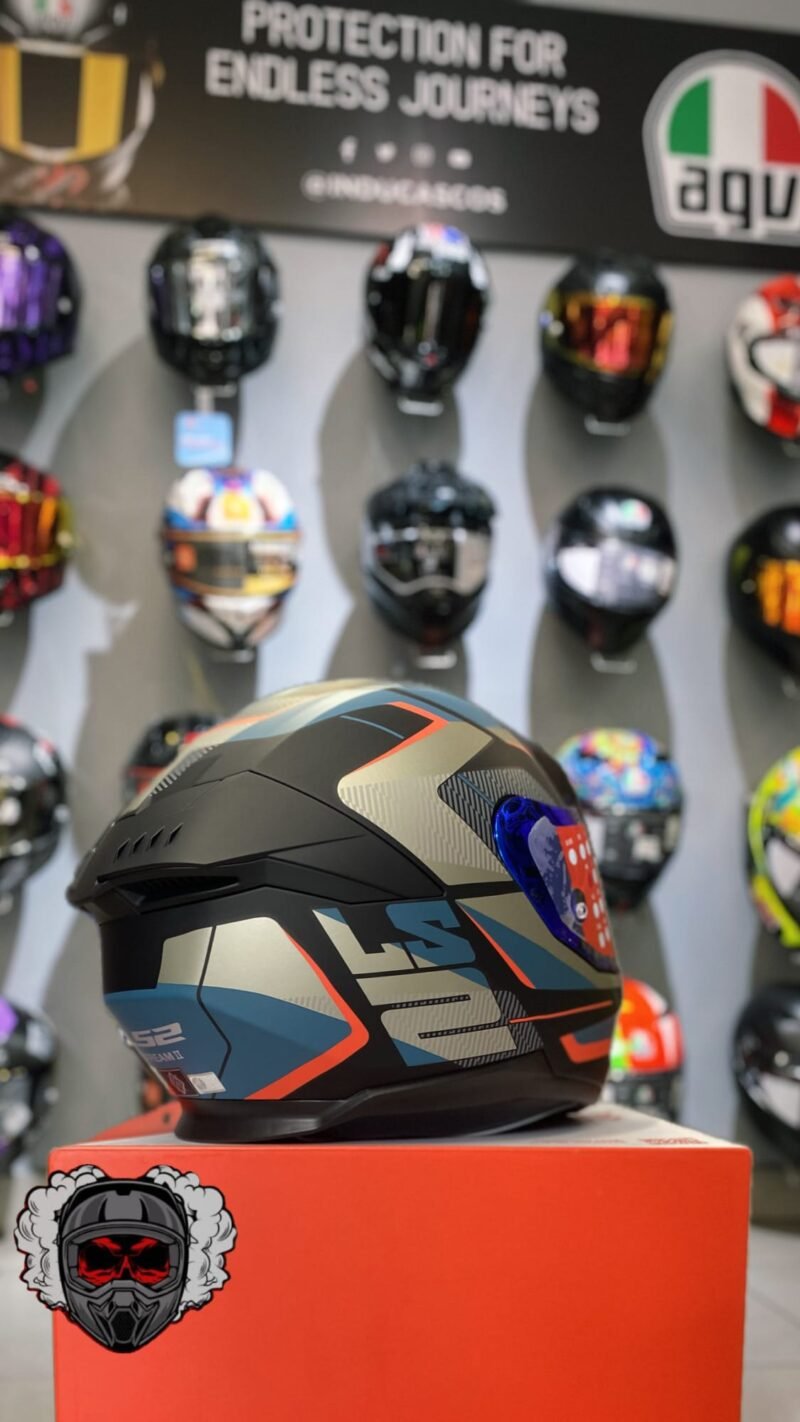 CASCO LS2 INTEGRAL STREAM ll - Image 2