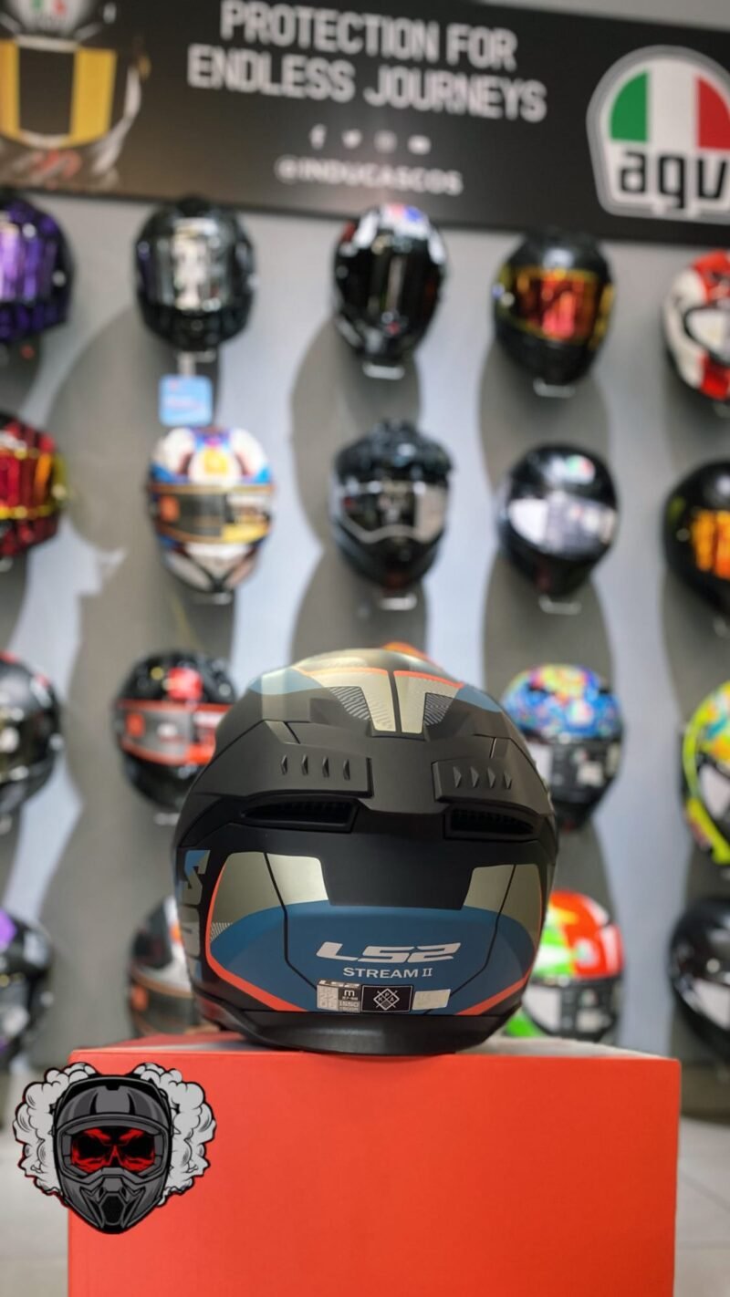 CASCO LS2 INTEGRAL STREAM ll - Image 3
