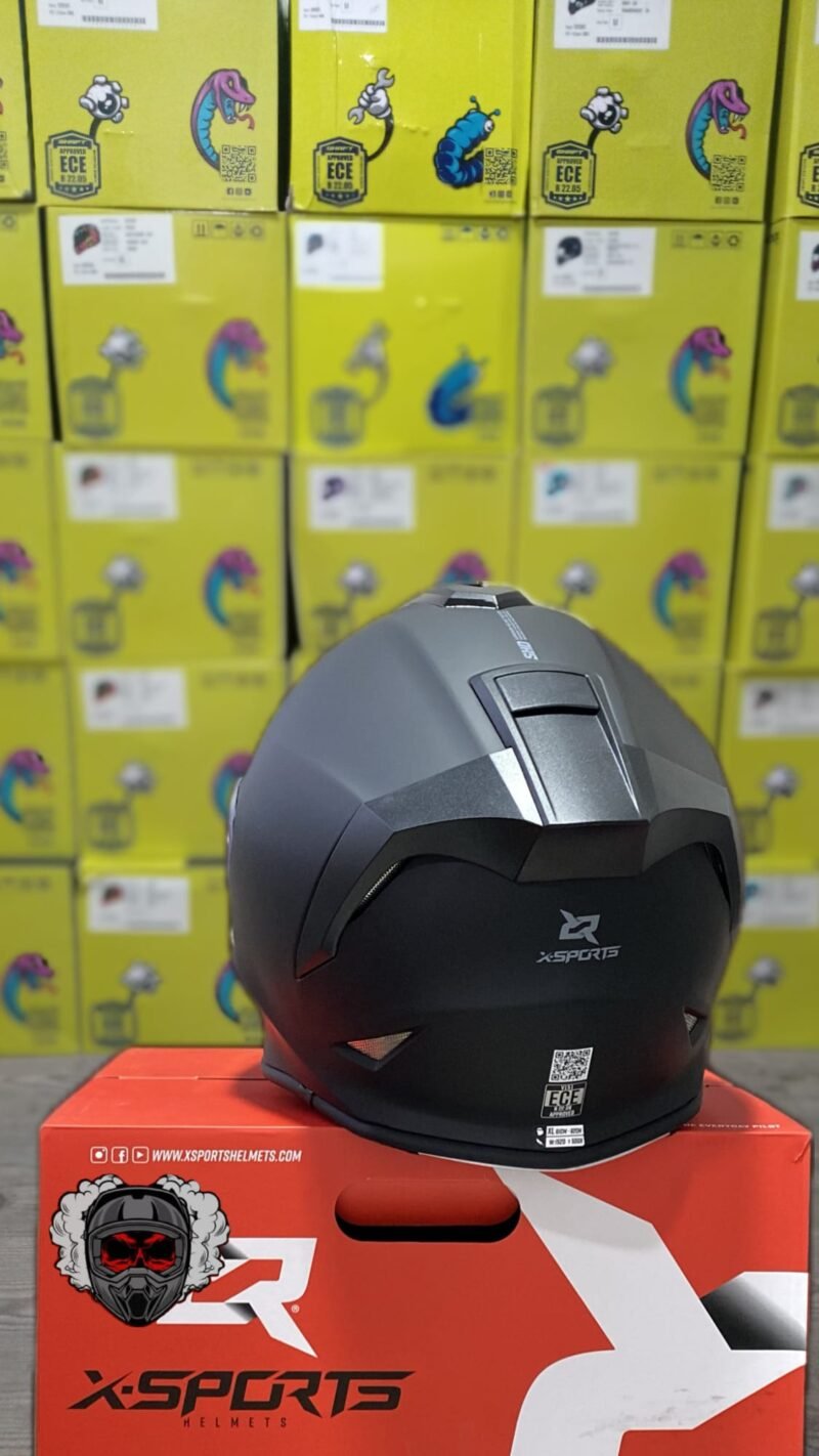CASCO INTEGRAL X-SPORTS V151 SOLID - Image 3