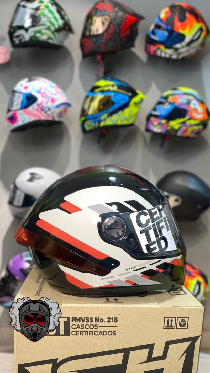 CASCO ICH 501  SP FITAR