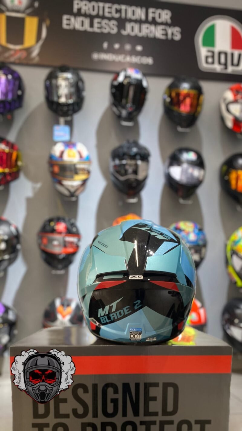 Casco Mt Blade 2 Sv Fade E17 Azul - Image 4