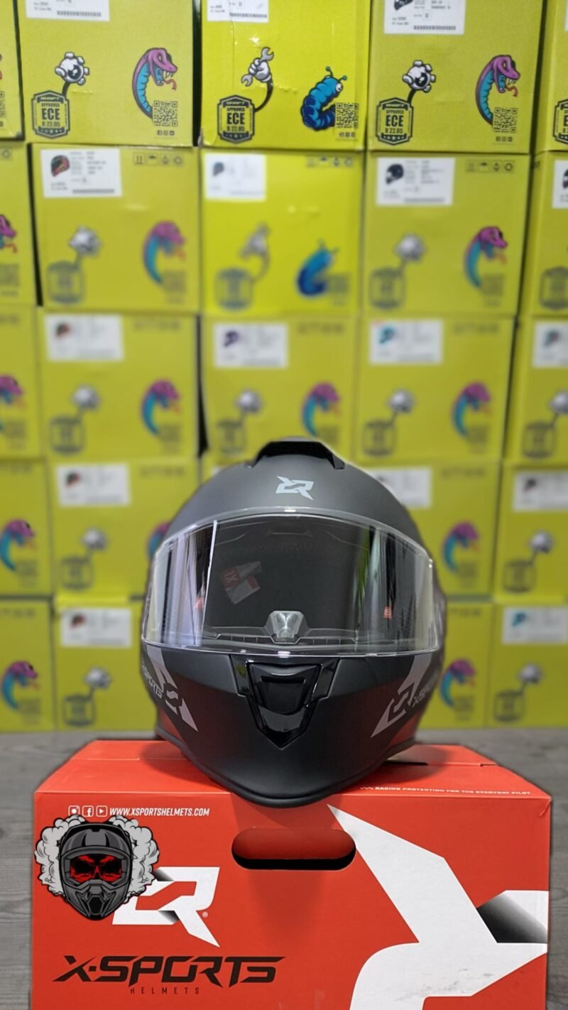 CASCO INTEGRAL X-SPORTS V151 SOLID - Image 4