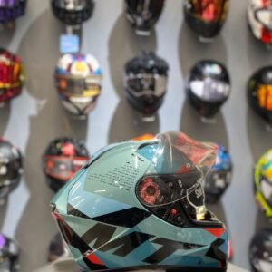 Casco Mt Blade 2 Sv Fade E17 Azul