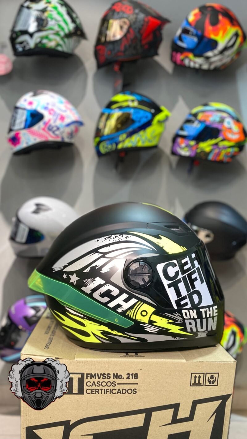 CASCO ICH 501 SP