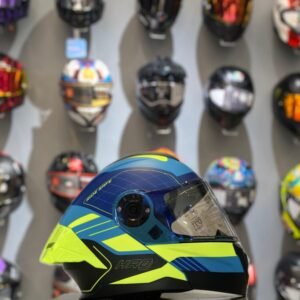 CASCO ABATIBLE HRO 3480 RUMBLE MATE