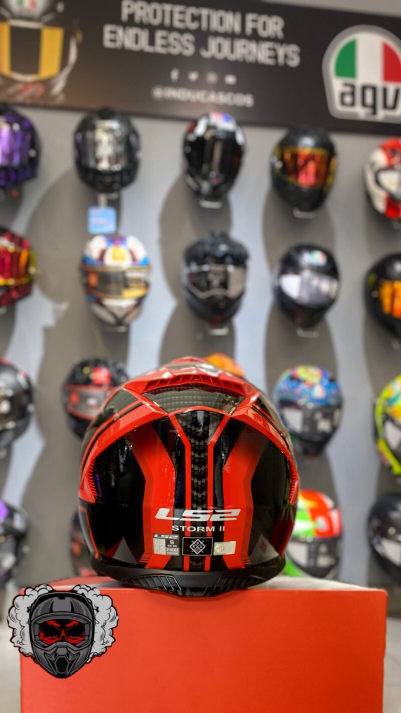 CASCO INTEGRAL LS2 STROM ll - Image 2