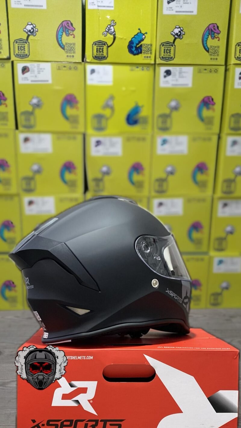 CASCO INTEGRAL X-SPORTS V151 SOLID - Image 2