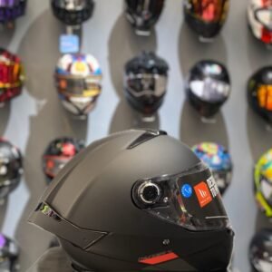 MT THUNDER 4 SV SOLID A1 MATT BLACK
