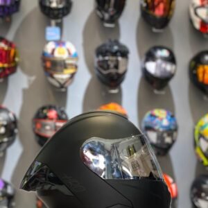 CASCO ABATIBLE HRO 3480 MATE SOLID HOMBRE