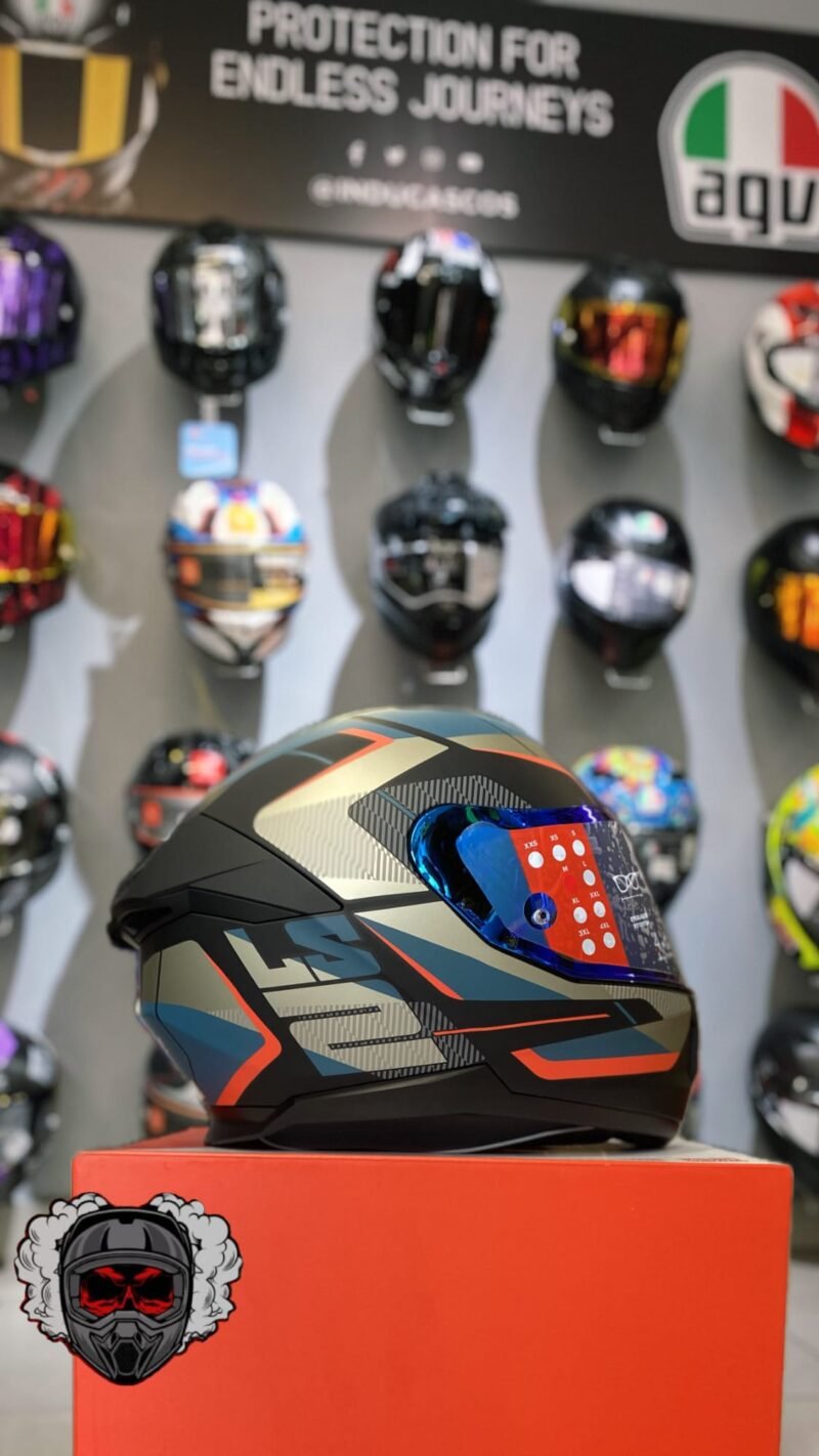 CASCO LS2 INTEGRAL STREAM ll
