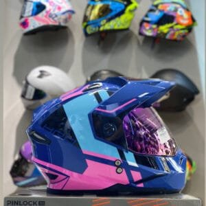 CASCO MULTIPROPOSITO HRO MX 330 DAMA