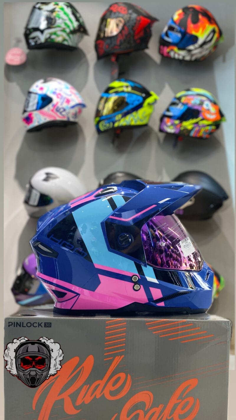 CASCO MULTIPROPOSITO HRO MX 330 DAMA