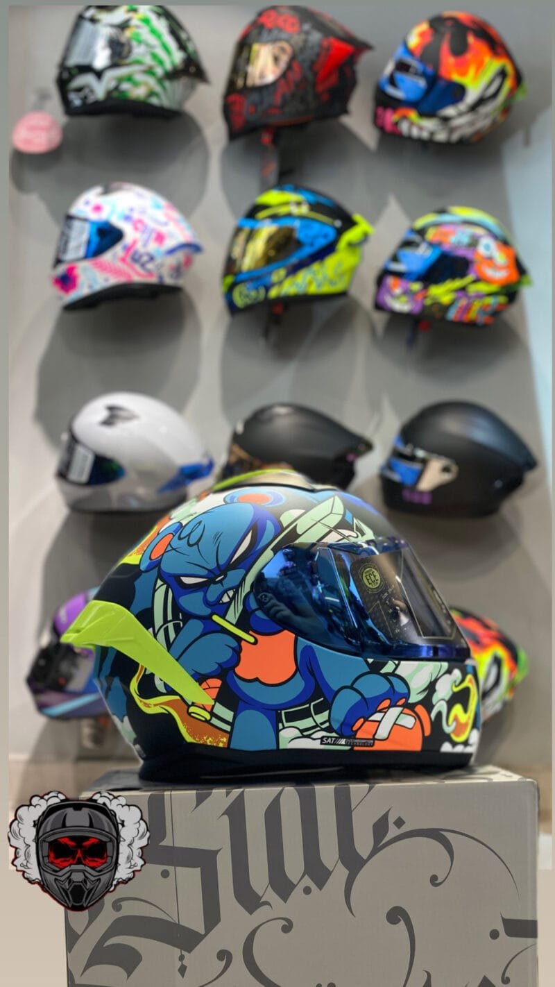 CASCO INTEGRAL SHAFT 582 ANGRY BEAR