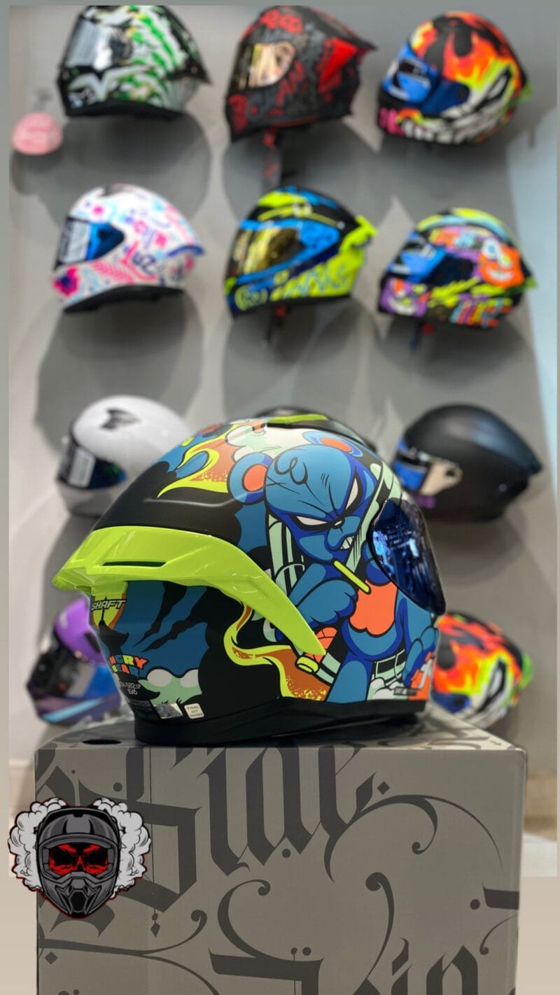 CASCO INTEGRAL SHAFT 582 ANGRY BEAR - Image 2