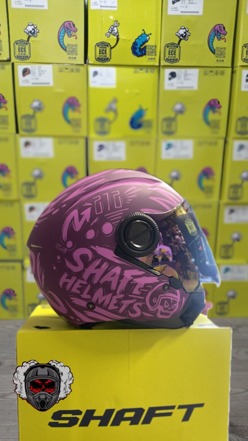 SHAFT 212 MORADO DAMA