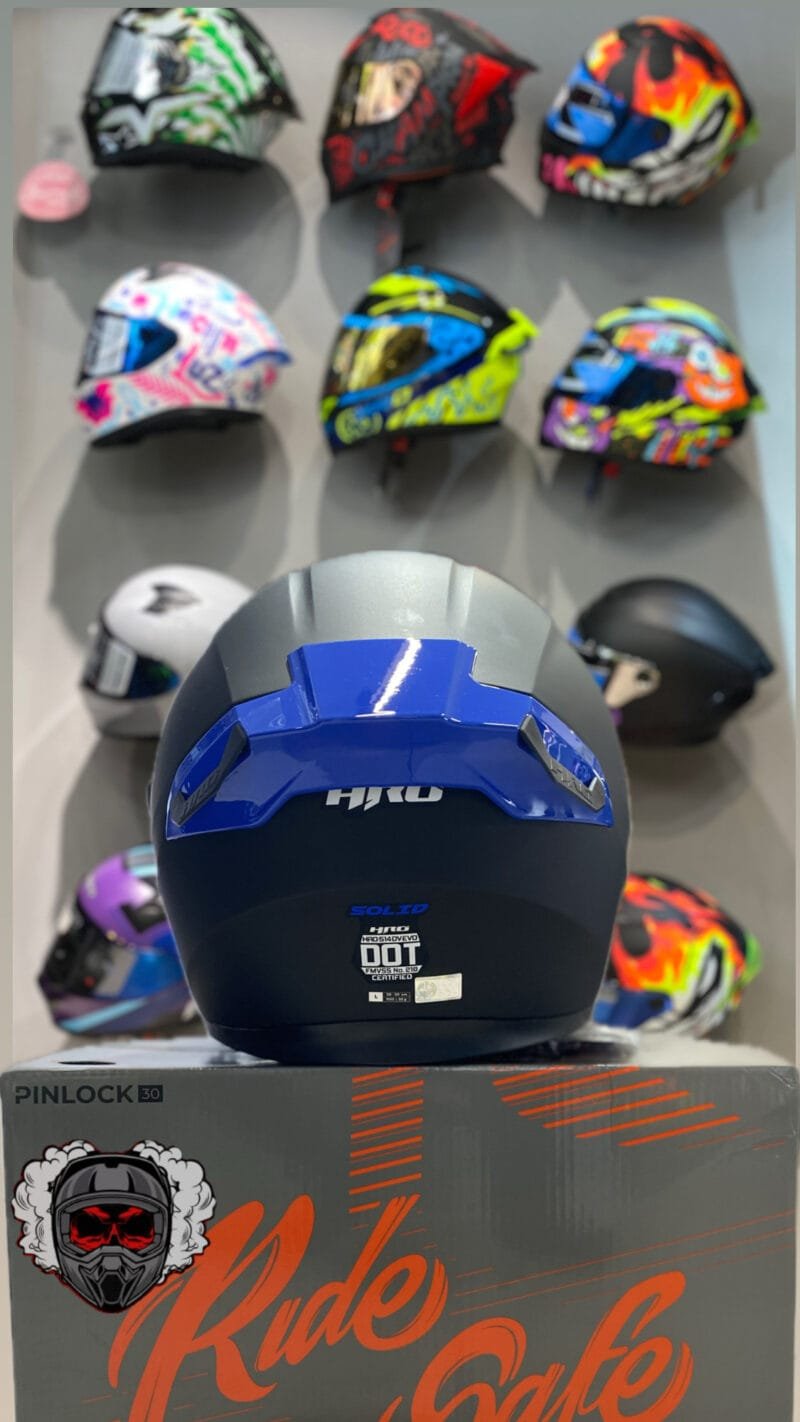 CASCO INTEGRAL 514DV SOLID AZUL - Image 3