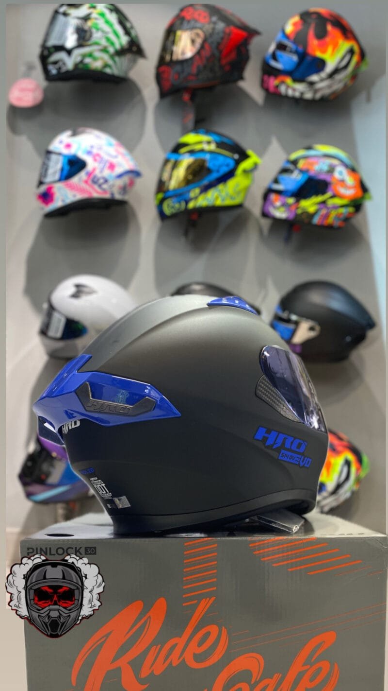 CASCO INTEGRAL 514DV SOLID AZUL - Image 2