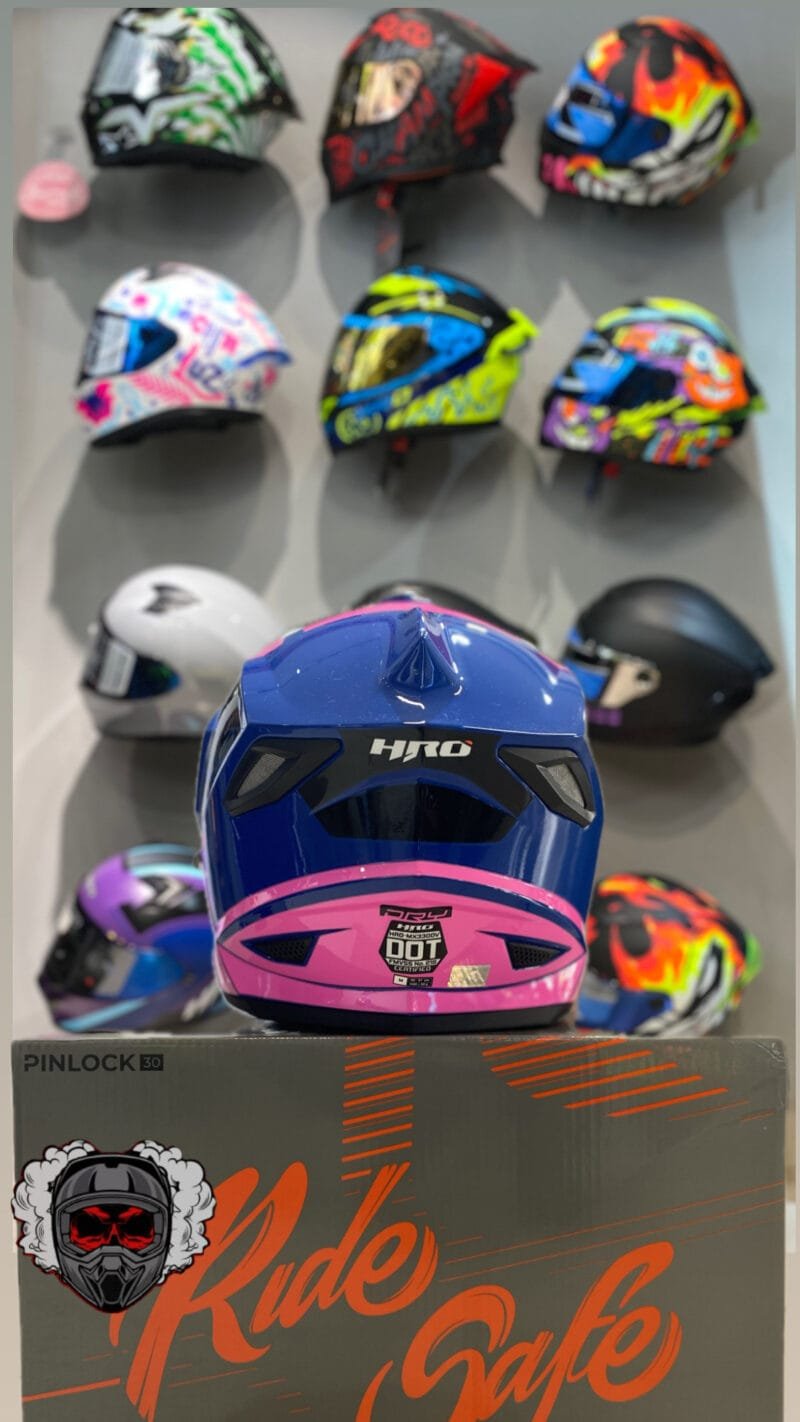 CASCO MULTIPROPOSITO HRO MX 330 DAMA - Image 3