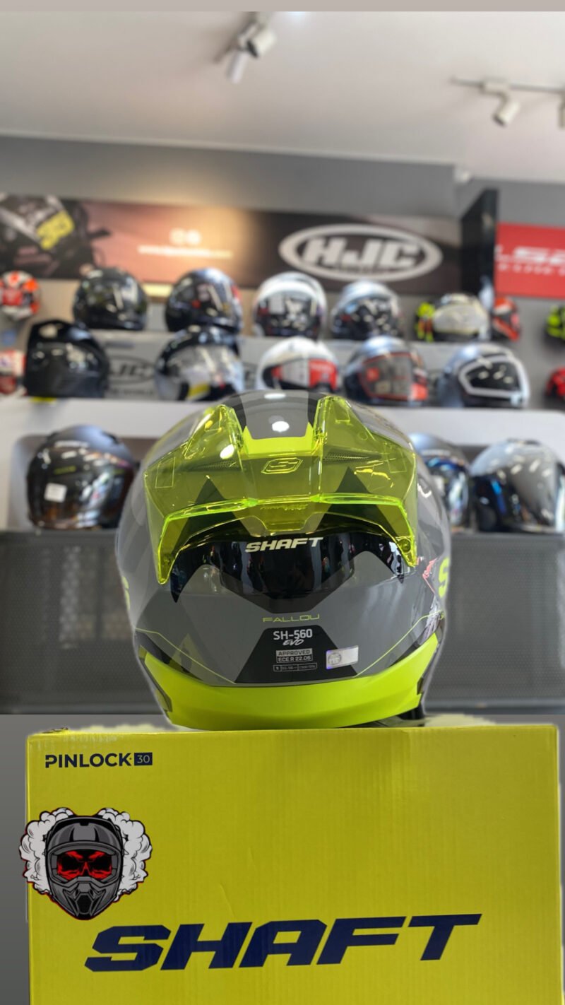 CASCO SHAFT 560 GRIS FALLAOU - Image 3