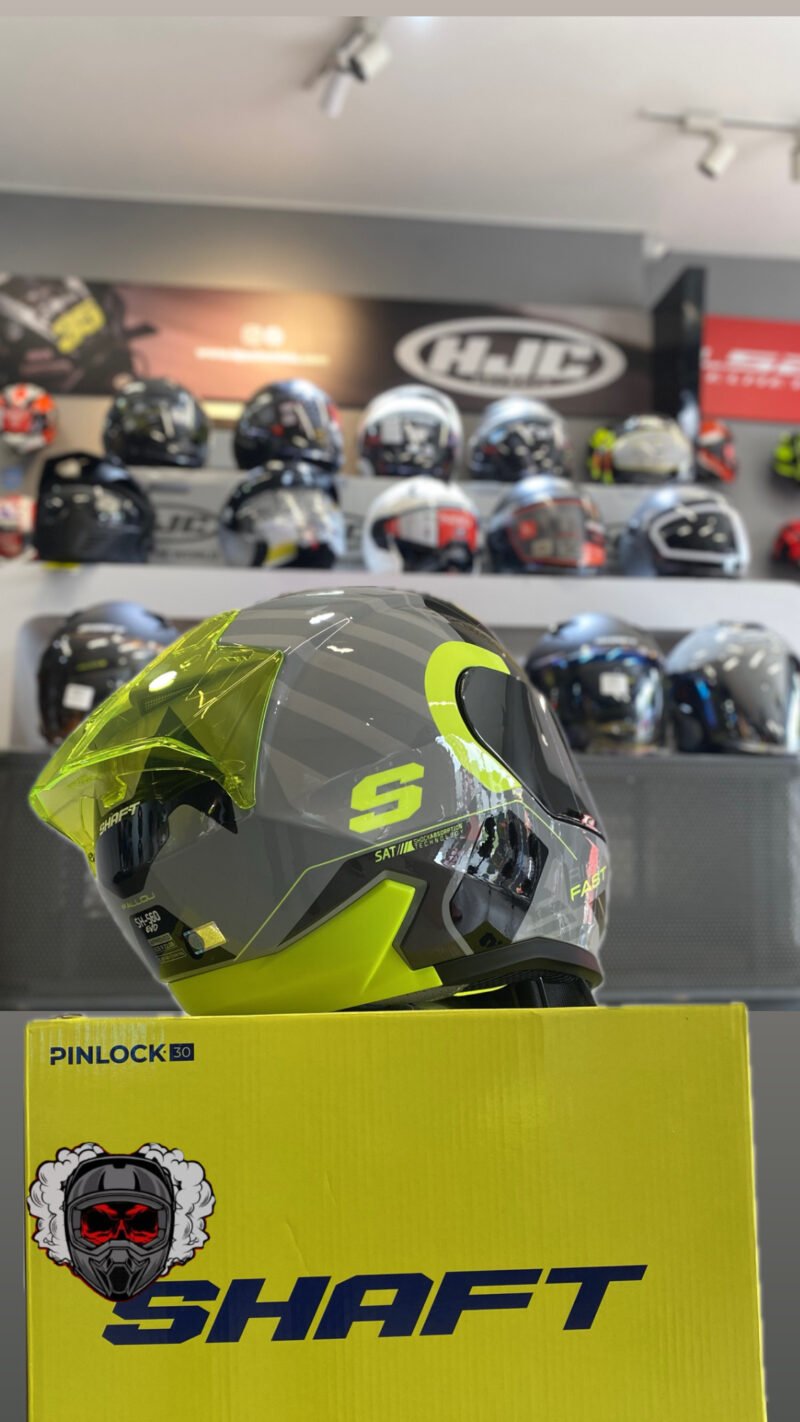 CASCO SHAFT 560 GRIS FALLAOU - Image 2