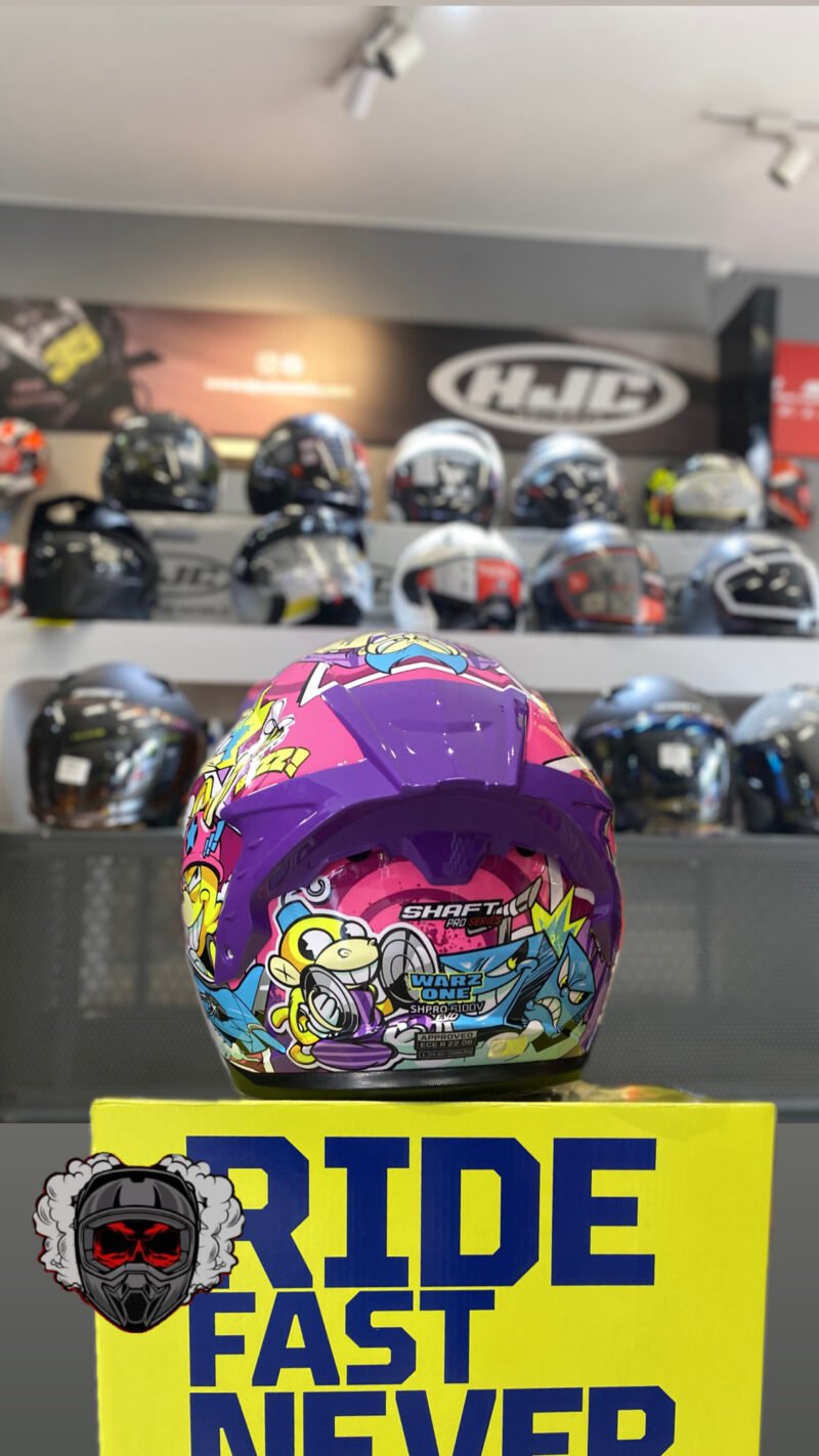 CASCO SHAFT PRO SERIES 610 DV WARZ ONE - Image 3