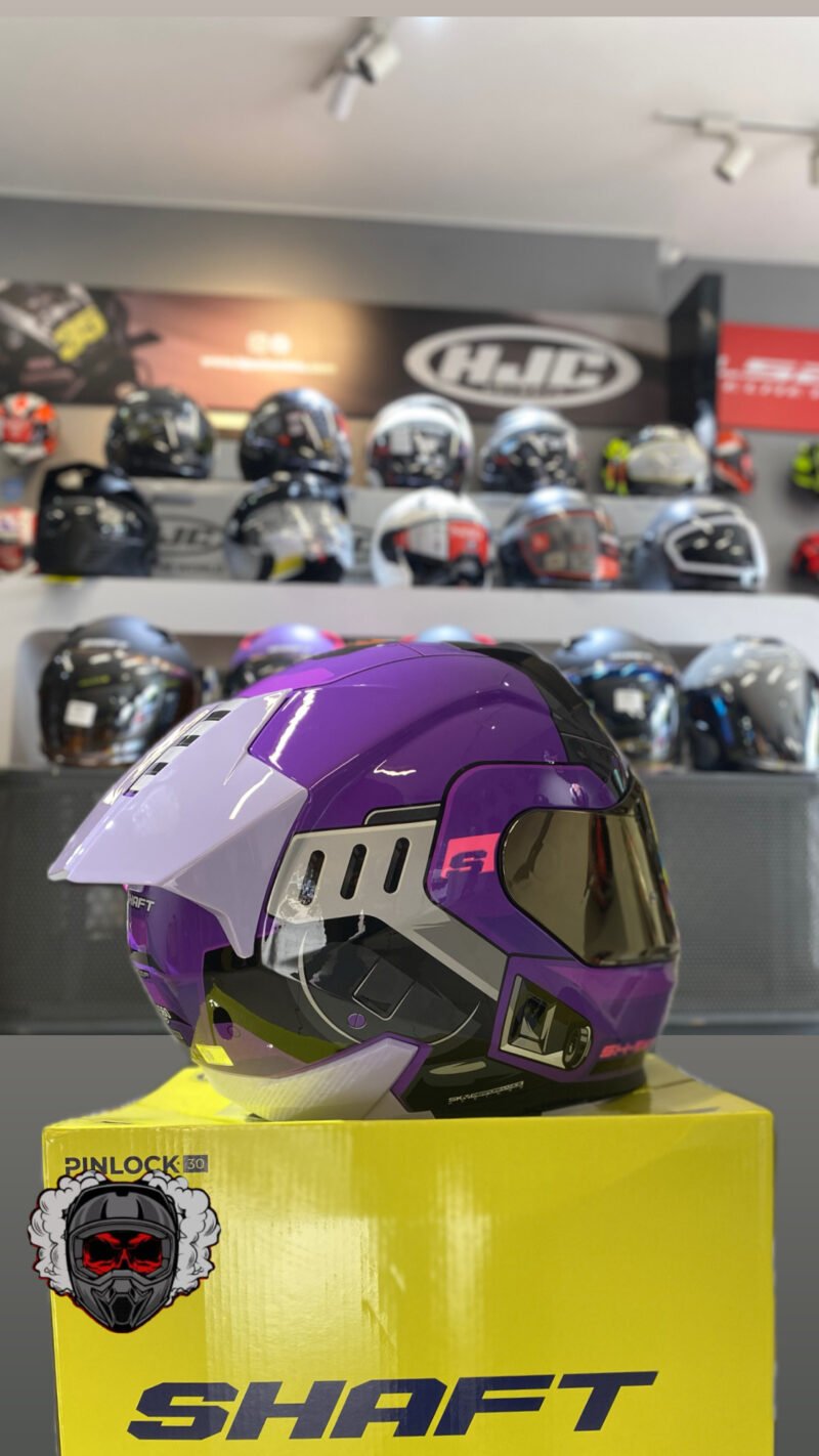 CASCO SHAFT 560  MORADO CHIEF - Image 2